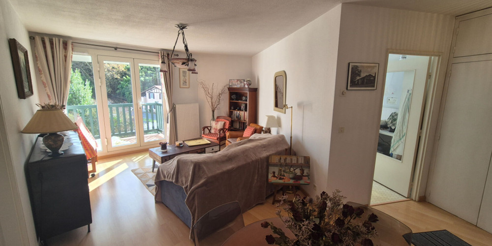 appartement à ST JEAN DE LUZ (64500)